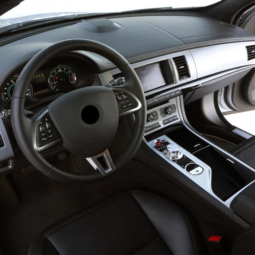 Para Jaguar XF 2008-2015 C2Z1835AMS Salpicadero Superior Altavoz Cubierta Rejilla Nuevo - Imagen 2 de 10