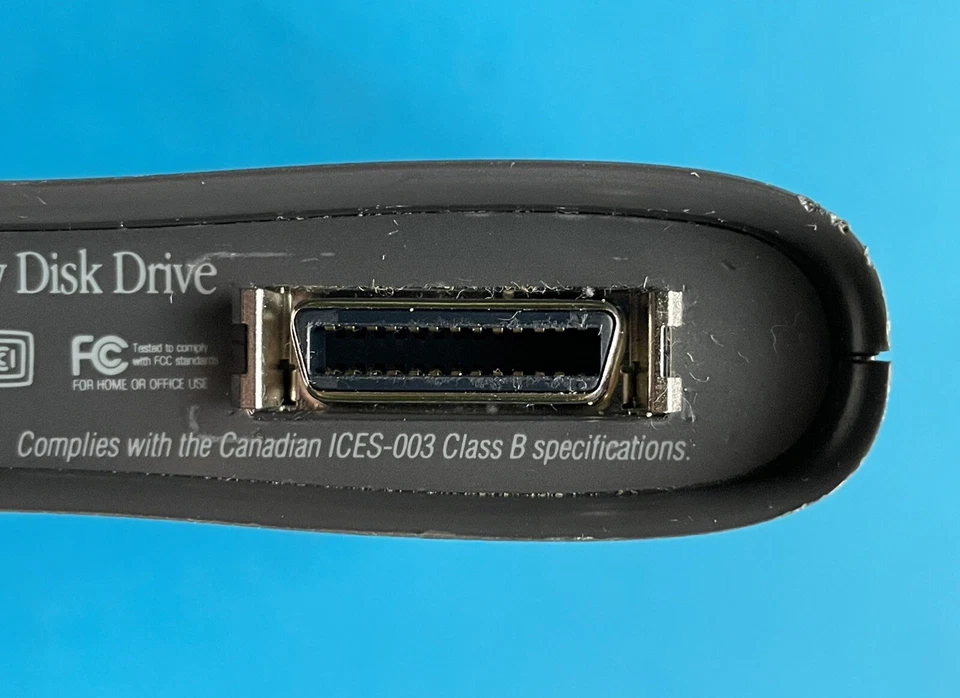 APPLE Macintosh POWER BOOK 2400C Floppy Disk Drive iMac Computer 90 ovP 2 1 80 3 - Bild 4 von 4