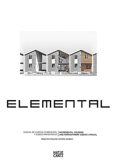 Thumbnail - Aravena Alejandro. Elemental. Taschenbuch