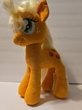 My Little Pony 2014 Applejack Apple Jack Plush Stuffed
