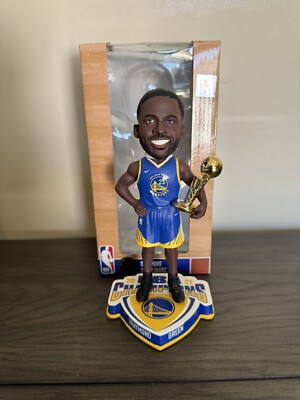 Draymond Green Bobblehead Golden State Warriors  2022 NBA Champions FOCO
