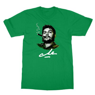Revolution Che Guevara Argentinian Revolutionary Men's T-Shirt