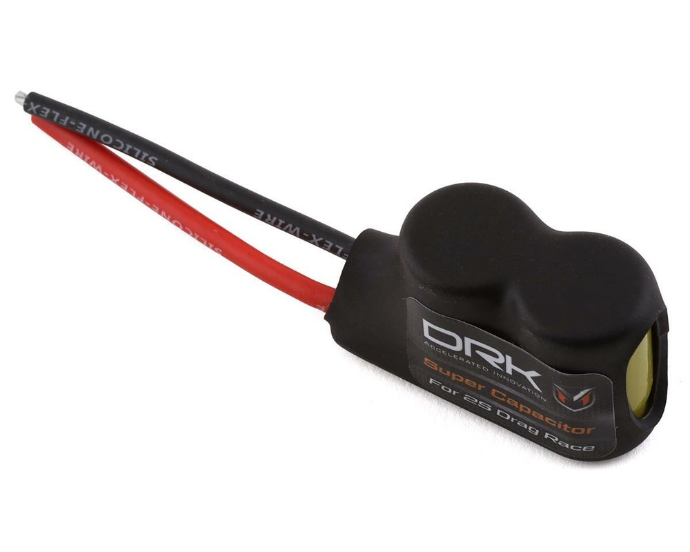 Maclan DRK Drag Racing Super Capacitor [MCL4274]