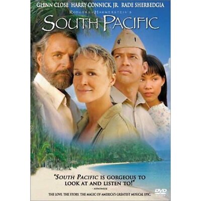 South Pacific (DVD, 2001) for sale online | eBay