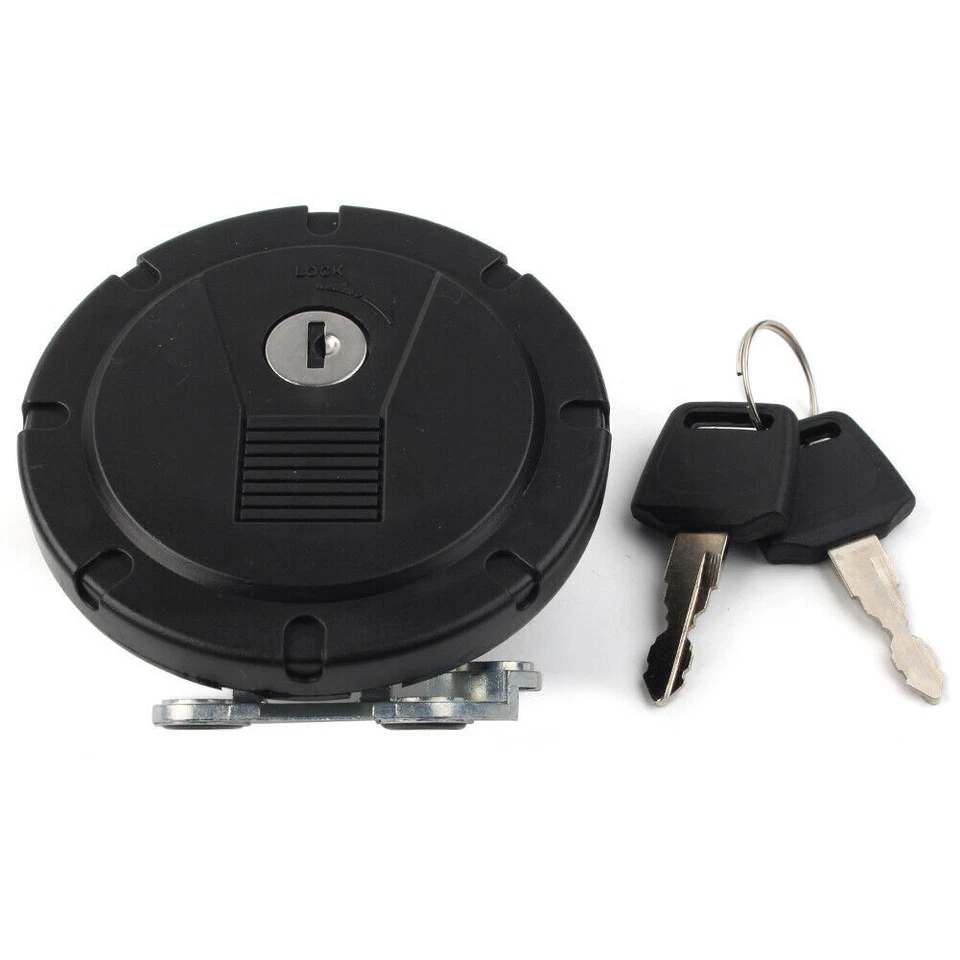 Fuel Gas Tank Cap For Kawasaki Dirt Bike KLX250 KLX250S (06-20) KLR650 87-18 USA - Image 3 of 4