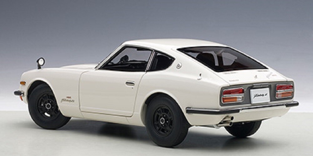 フェアレディ Z432 ホワイト ミニカー AUTOart 77438 NISSAN FAIRLADY Z432 (WHITE) 1 18 | eBay