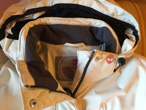 Giacca Sci Donna Biting Holyoke Impermeabile con Cappuccio | eBay