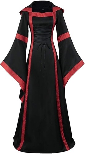 black and red renaissance dress BCBG MaxAzria White Lace Strapless Cocktail Dress with Black Trim – SilkRoll main image 0