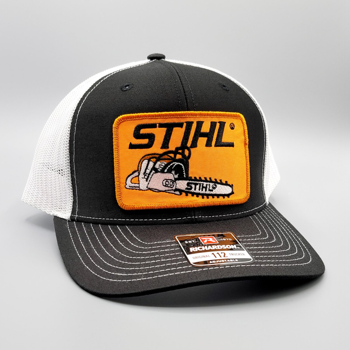 Cappello Stihl CORK 100% Cotone Con Parte Anteriore In Sughero