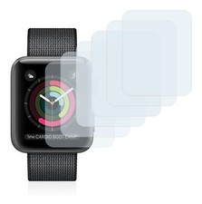Apple Watch Series 2 42mm , 6x Transparent ULTRA Clear Screen Protector
