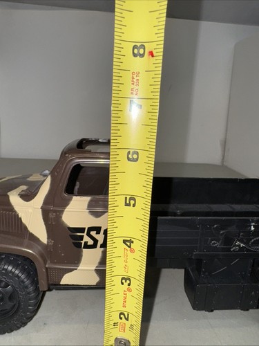 2008 Chap Mei Sentinel 1 Army Military Transport 14" Truck Vehicles - Picture 7 of 17