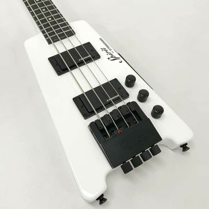 Steinberger Spirit Collection XT-2 Standard Bass White Headless | eBay