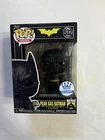 Funko POP Heroes #532 Batman Begins - Fear Gas Batman Funko Shop Exclusive