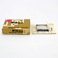 NIKON Focusing Screen Type D for Nikon F - 401