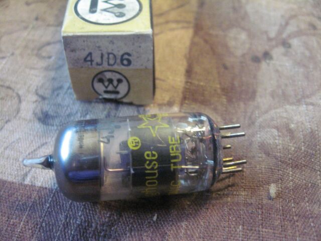 Radio TV Vacuum Electron Vintage Tube Thousands Available! *FREE SHIPPING* Radio TV Vacuum Electron Vintage Tube Thousands Available! *FREE SHIPPING*