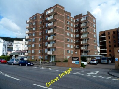 Photo 6x4 Madeira Court and Glentworth Court, Weston-super-Mare Multi-sto c2012