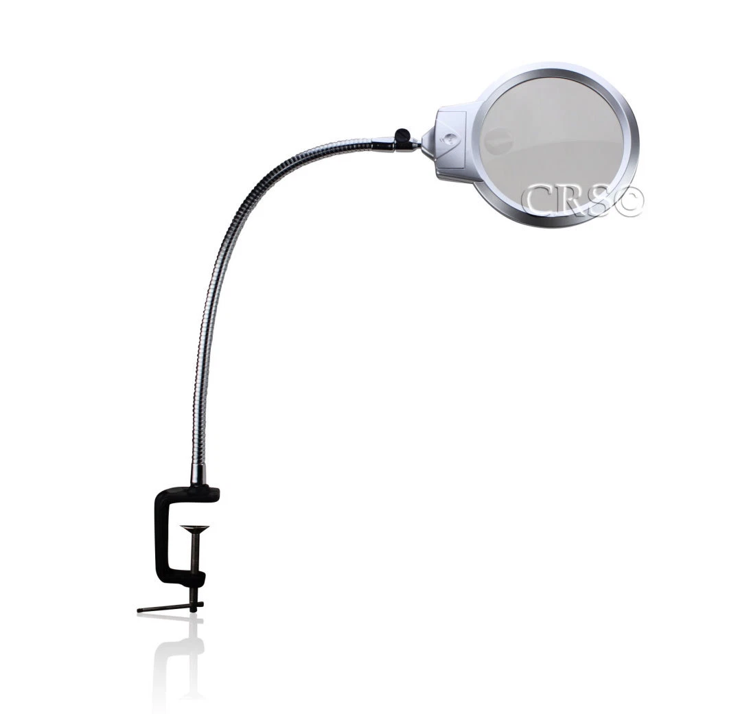 Desktop Magnifying Lamp