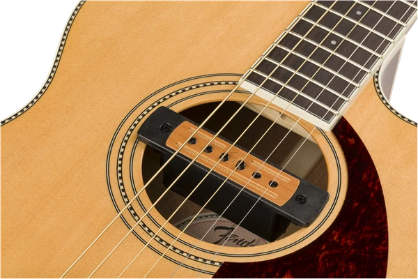 Fender mesquite acoustic pickup deals