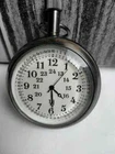 Watch vintage elgin Brass Pocket Watch Collectible Antique new year GIFT