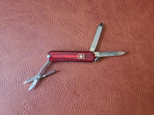 Victorinox Schweizer Armee 58mm Messer SD klassisch Minichamp Wanderer - Bild 20 von 87