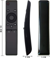 New Remote For Samsung QLED TV UN43AU8000FXZA BN59-01350C