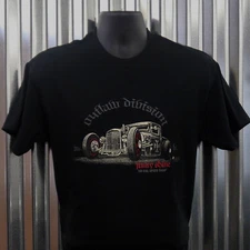JIMMY SHINE'S OUTLAW 1934 FORD TRUCK T SHIRTS - THE BEST! PRO-BILT Hot Rod Parts