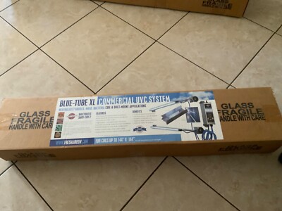 Fresh Aire Blue-Tube XL Commercial UV Air Purifier 32'' Single Lamp