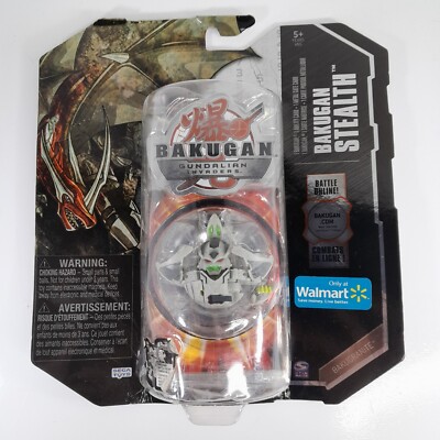 Spin Master Bakugan Gundalian Stealth Bakugranite Strikeflier 2009 Sega Toy 2