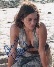 MARION COTILLARD signed Autogramm 20x25cm INCEPTION in Person autograph COA