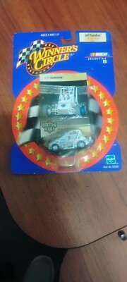 2000 Winners Circle 1/64 Scale Jeff Gordan Lifetime Series 8/8 Midget Diet Pepsi