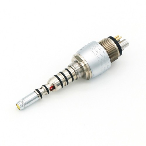 COXO Handpiece Dental Fiber Optic High Speed Turbine LED Coupler Fit KAVO NSK - Picture 76 of 88