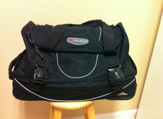 high sierra otc backpack