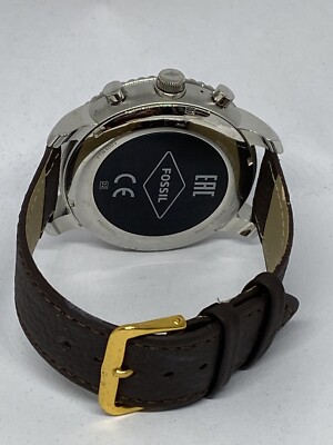 Fossil Gen 3 Authentic Genuine Smart Watch Custom Band  display picture 3