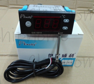 1PCS NEW For EWELLY Temperature Controller EW-181H