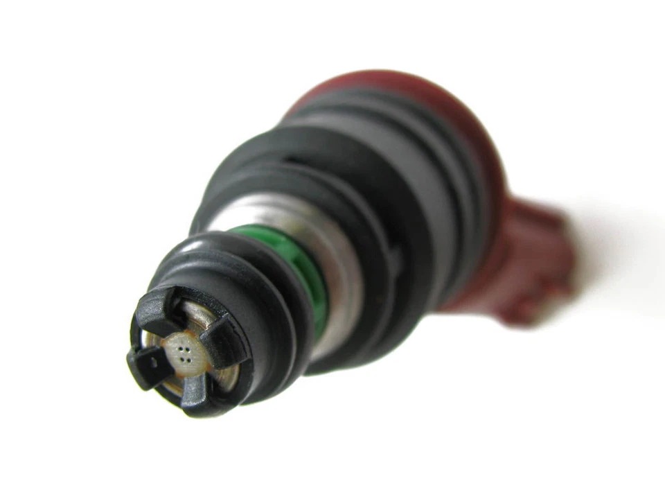 Set 8 Remanufactured Fuel Injectors fits 1997-2001 Infiniti Q45 166001P102 - Image 4 of 4