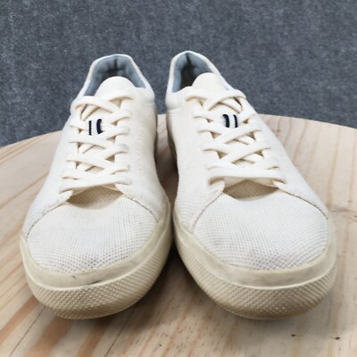 Rothy\'s RS02 Men\'s Casual Comfort Shoes Sneakers Size M 8.5 White Rothy main image 2