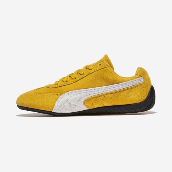PUMA スピードキャット OG Archive Gold(イエロー) PUMA プーマ SPEEDCAT OG ARCHIVE GOLD スピードキャット OG