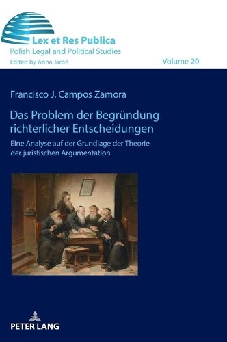 Thumbnail - Francisco J Cam Das Problem Der Begruendung Richterlicher En