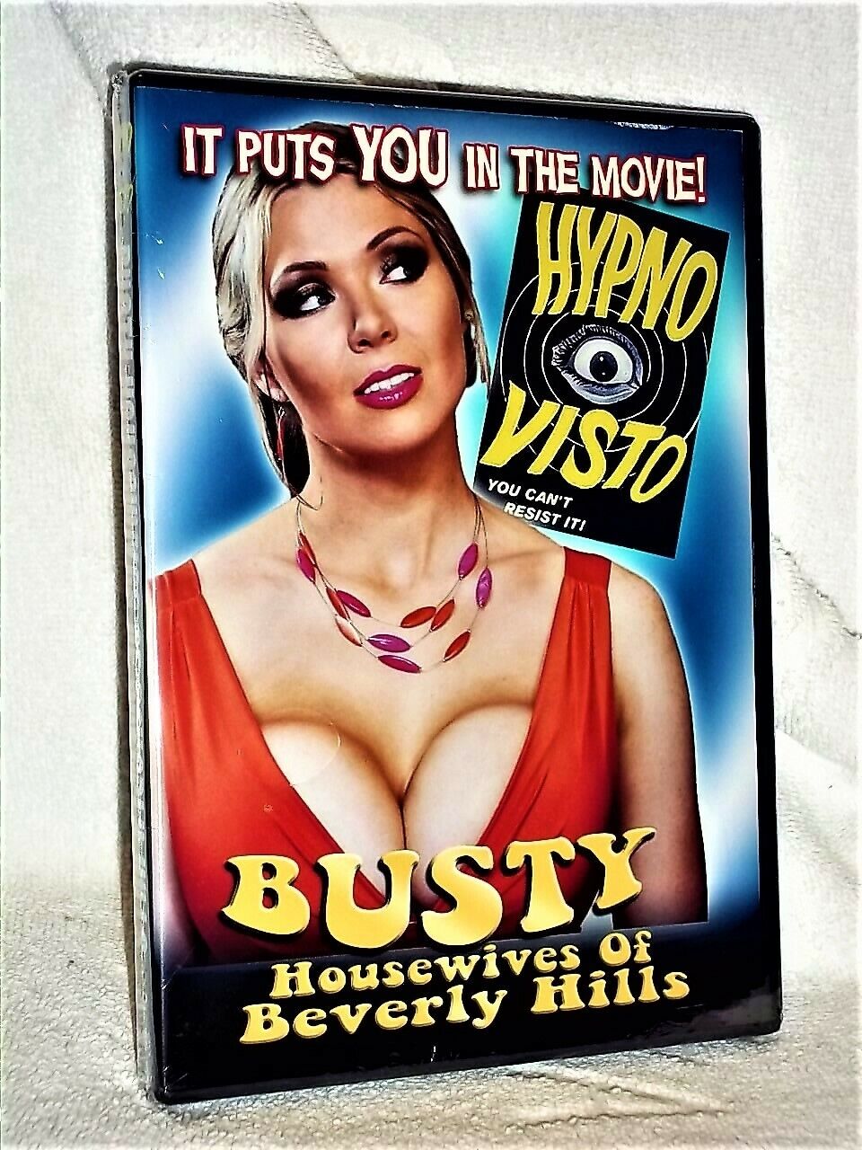 Busty Housewives of Beverly Hills (DVD