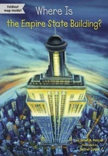 Where Is the Empire State Building? by Pascal, Janet B.; Who Hq