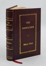 The Godfather: 50Th Anniversary Edition [Premium Leather Bound]