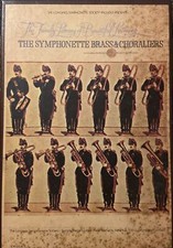 The Symphonette Brass  Choraliers 2 Tape Box set C4-U18-T 8 Track Cassette