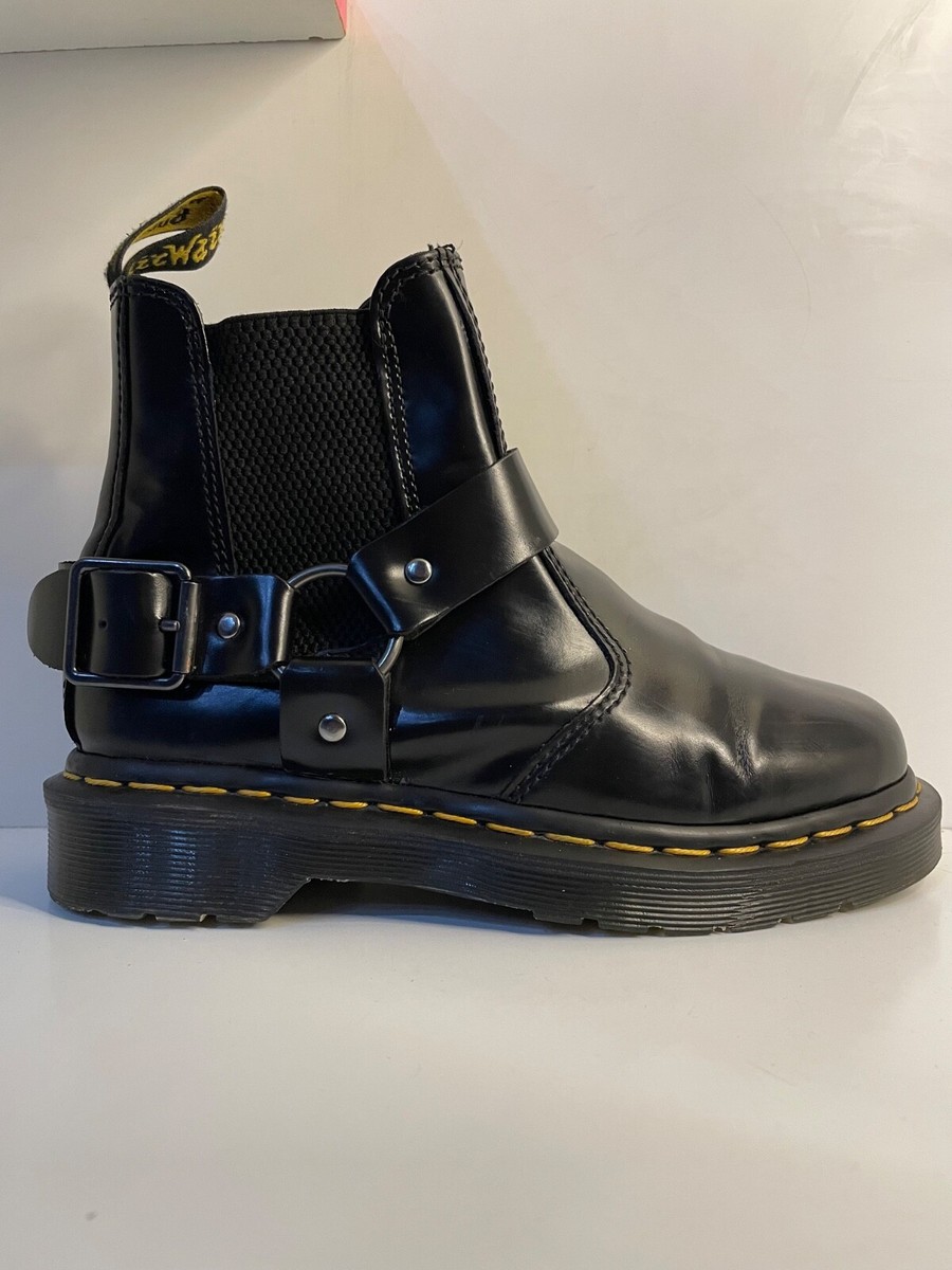Dr Martens Wincox Ankle Boots Dr Martens Wincox Chelsea Boots In