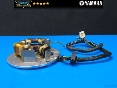 1989 Yamaha YZ250 Stator Generator Alternator Magneto | 3JE 1989 Yamaha YZ250 Stator Generator Alternator Magneto | 3JE