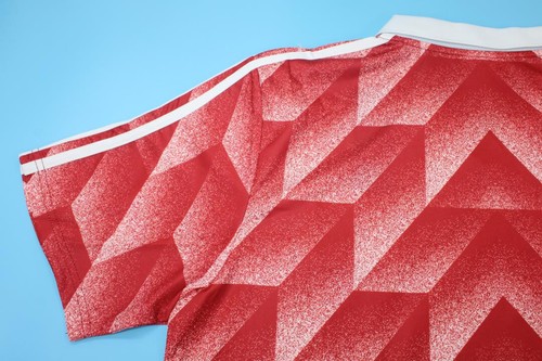 MAGLIA CALCIO RETRÒ VINTAGE UNIONE SOVIETICA CCCP HOME STAGIONE 1988 NUOVA/NEW - Imagen 9 de 14