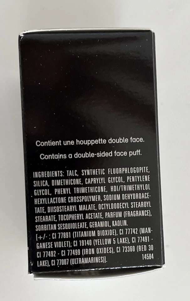 Givenchy Prisme Libre Loose Powder Original Magic Discontinued Full Size w/ Box - Image 4 of 4