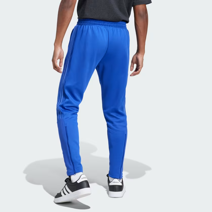 Adidas Originals Men's House of Tiro Velour Zip Pocket Pants
