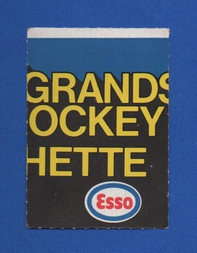 1970-71 ESSO POWER PLAYERS 70-71 NHL HOCKEY STICKER CARD STAMP & ALBUM SEE LIST - Picture 175 of 245