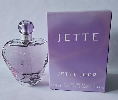 Joop Jette Eau De Toilette EDT spray 75 ml / 2.5 oz for Women