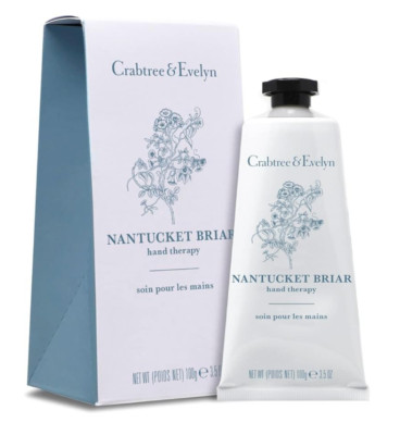 Crabtree & Evelyn NANTUCKET BRIAR Hand Therapy 3.5 oz